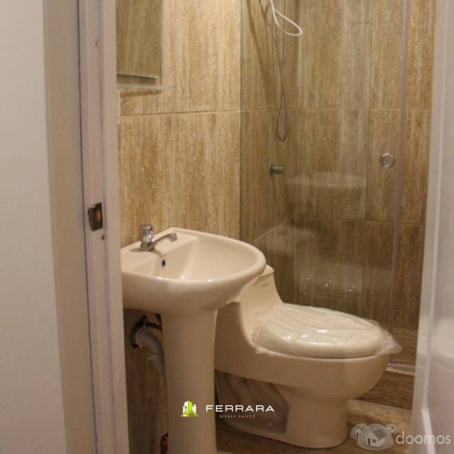 Vendo Departamento 3 hab + 2 baños / 104 M2 totales - SAN MIGUEL