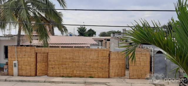 ALQUILER DE CASA VACACIONAL EN ZORRITOS CERCA A LA PLAYA