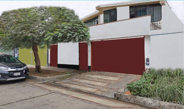 VENDO CASA 200 MT2 RECAUDADORES SALAMANCA