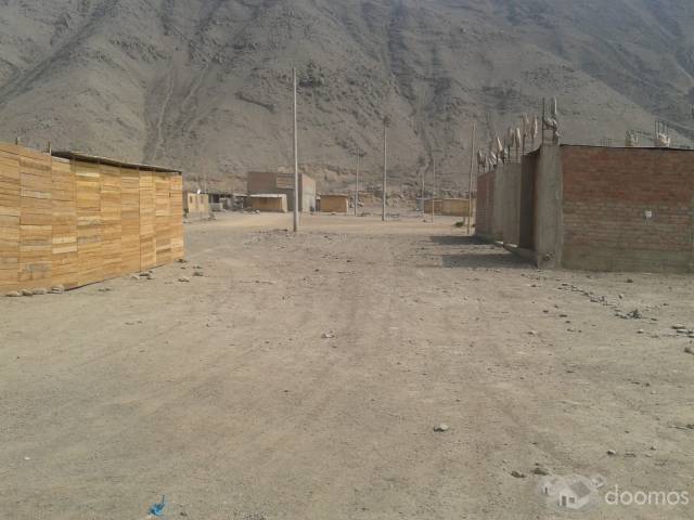 SE VENDE TERRENO RESIDENCIAL 