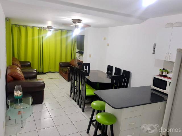 VENTA DE DEPARTAMENTO EN SAN BARTOLO - VISTA AL MAR