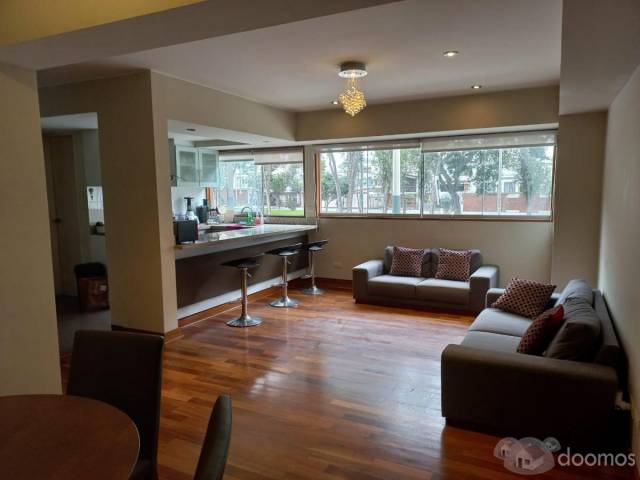 Alquiler de departamento de 140m2 en primer piso con 2 cocheras!!