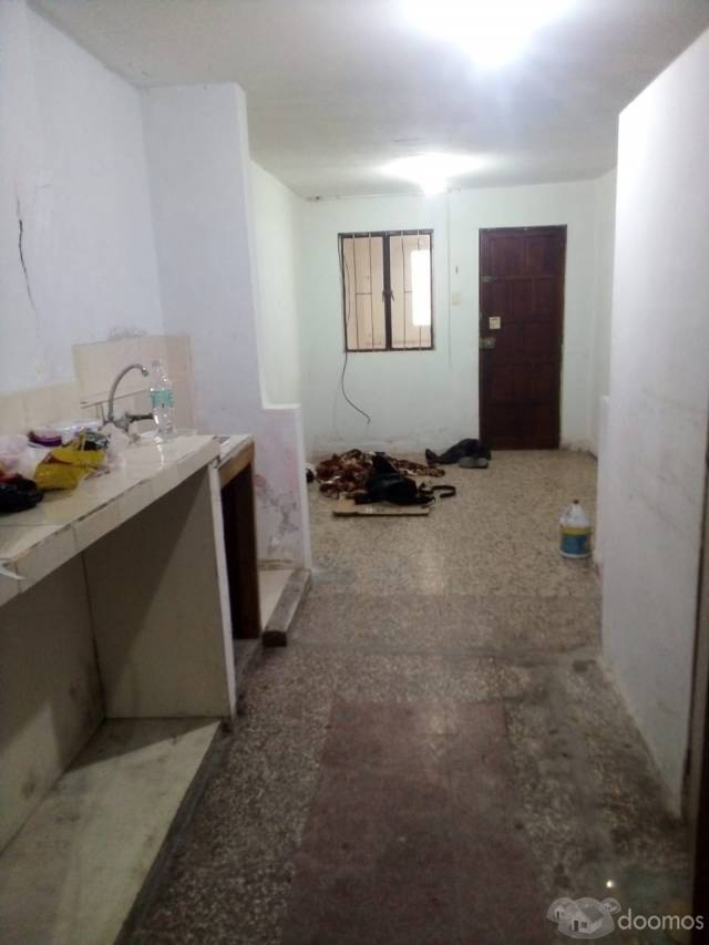 DEPARTAMENTO EN REMATE  PRIMER PISO ZONA RESIDENCIAL CON PARQUE CERCANO