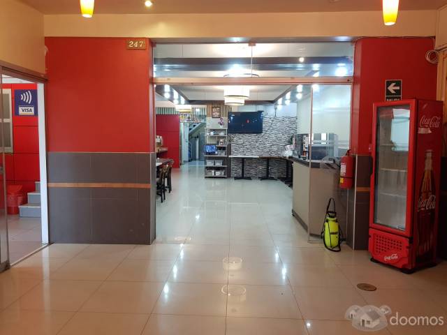 Local comercial. 140m2