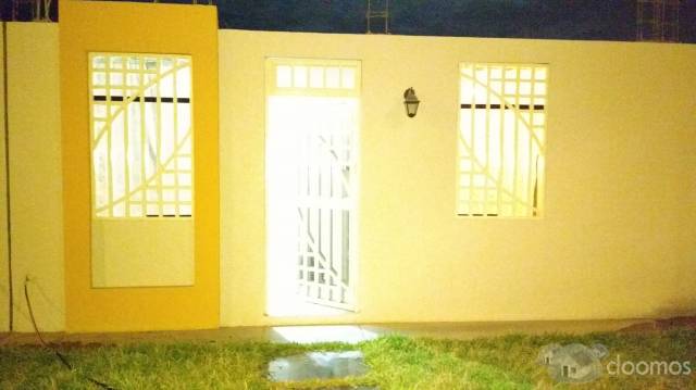 Venta de casa por viaje
