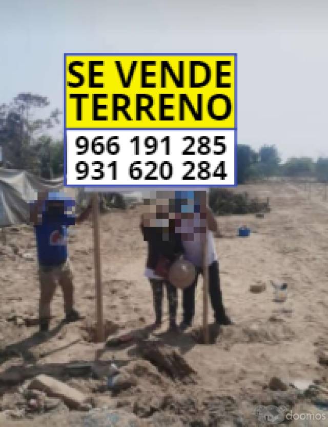 Terreno de 940m2