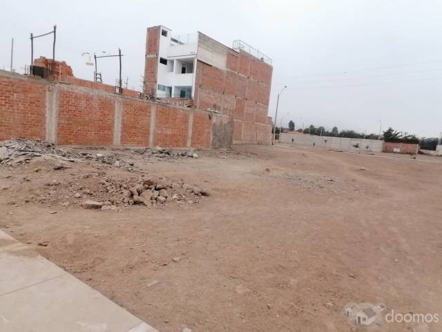 Se Vende Terreno Residencial en Villa Verde - Pachamac