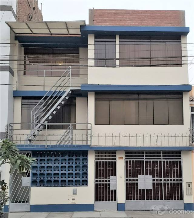 EN VENTA CON PRECIO DE OCASIÓN CASA EN URB PALAO, SAN MARTÍN DE PORRES