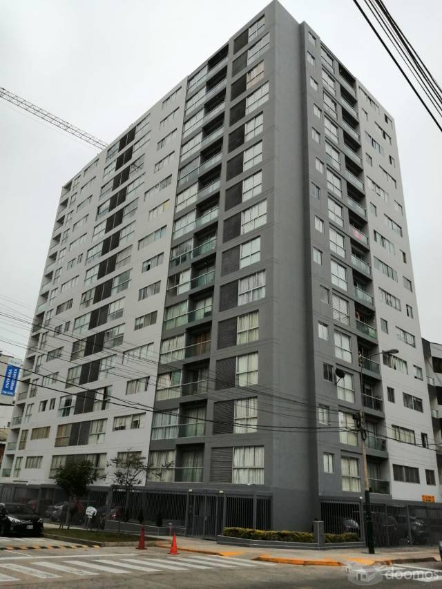 Departamento moderno en venta