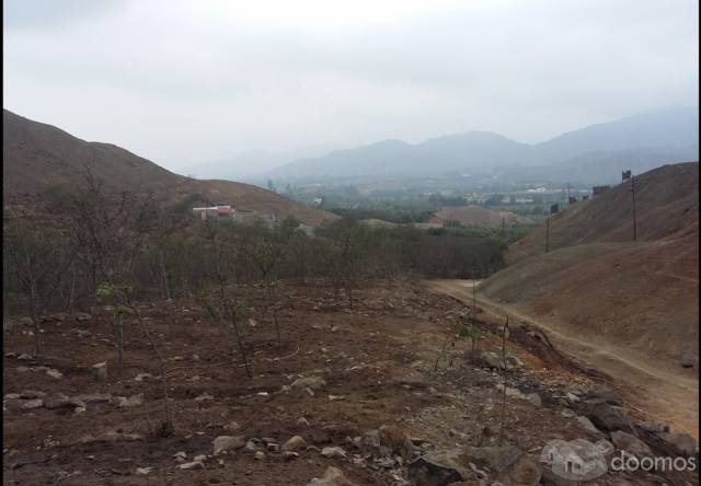 Terreno en la Esperanza alta para proyecto inmobiliario o casa de campo