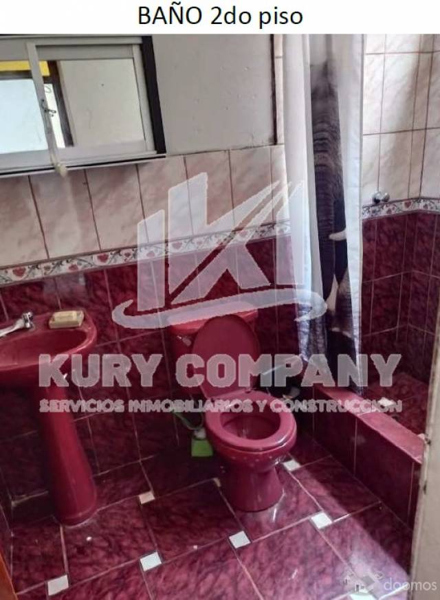 SE VENDE CASA EN LOS OLIVOS