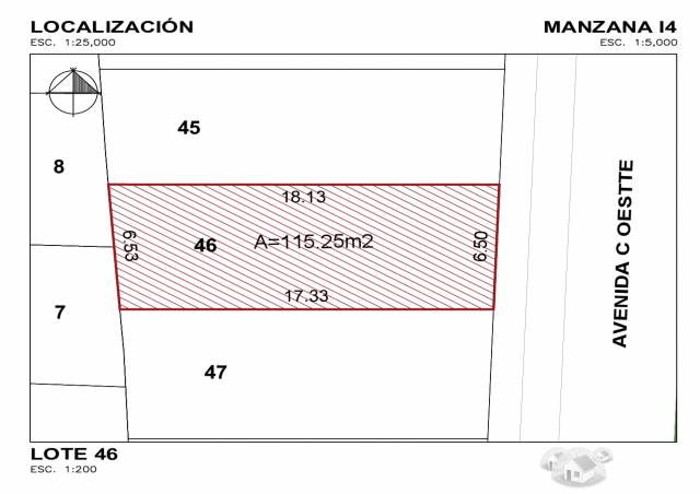 VENTA DE TERRENO EN SAN ANTONIO DE PACHACAMAC - MENORCA