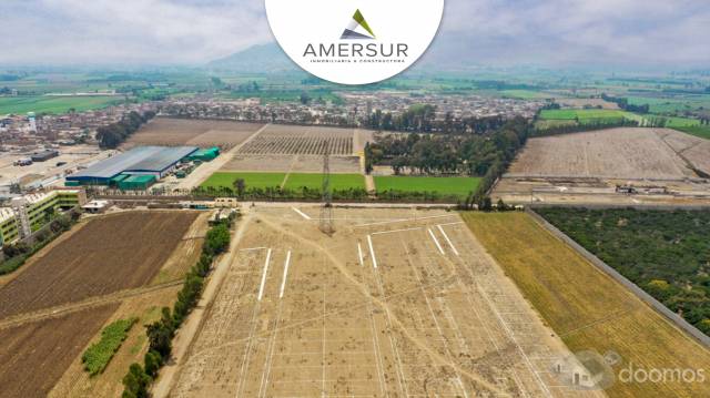 TERRENOS A UN PASO DE MEGA PLAZA - HUARAL