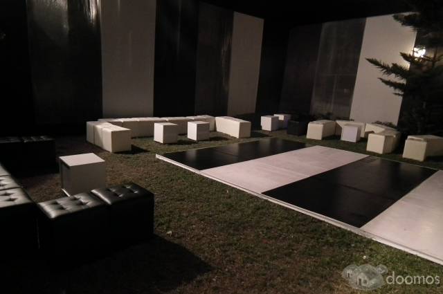 ALQUILER CASA EVENTOS