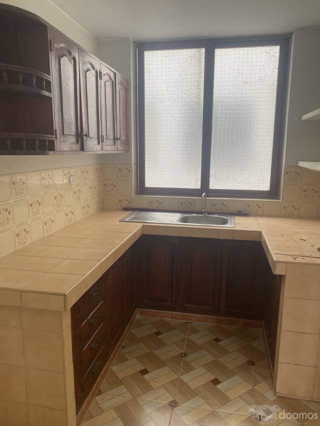 VENDO DEPARTAMENTO EN SAN MIGUEL SEGUNDO PISO