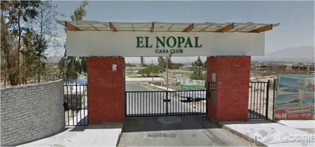 LOTE EN VENTA – 151m2 CHARACATO - AREQUIPA