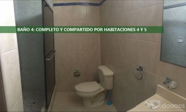 DÚPLEX SAN BORJA EN VENTA