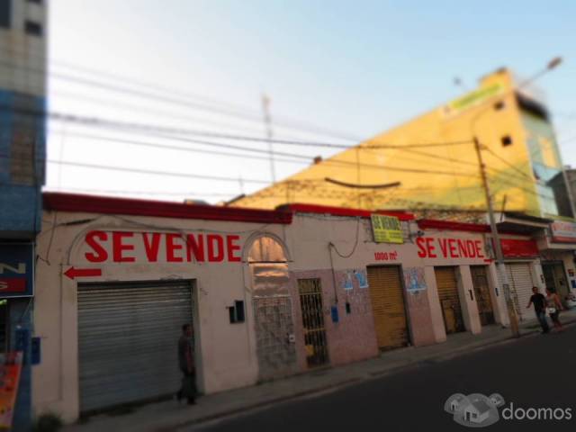 Vendo Casa - Terreno