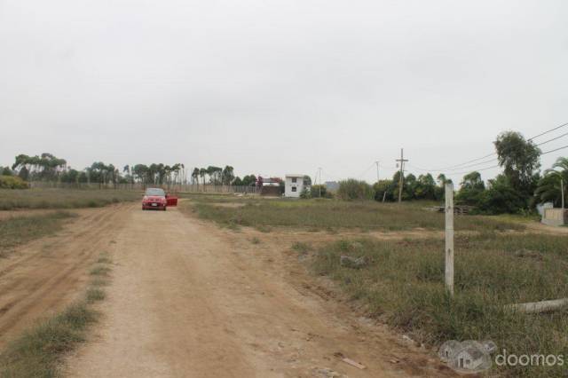 TERRENO DENTRO DE CONDOMINIO EN MALA