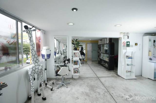 TRASPASO SALON DE BELLEZA Y SPA EN SAN MIGUEL