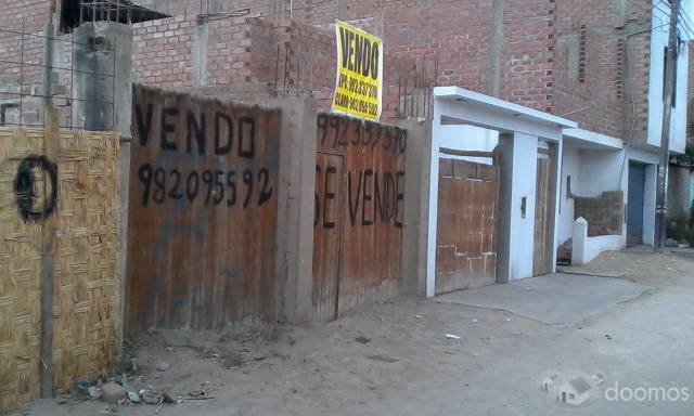 Vendo Casa