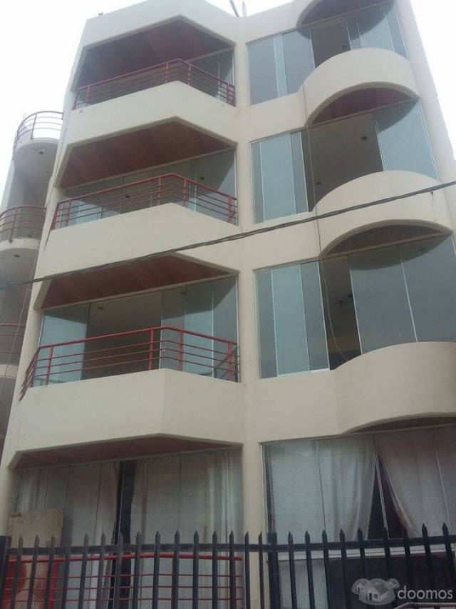 VENTA DE EDIFICIO MULTIFAMILIAR