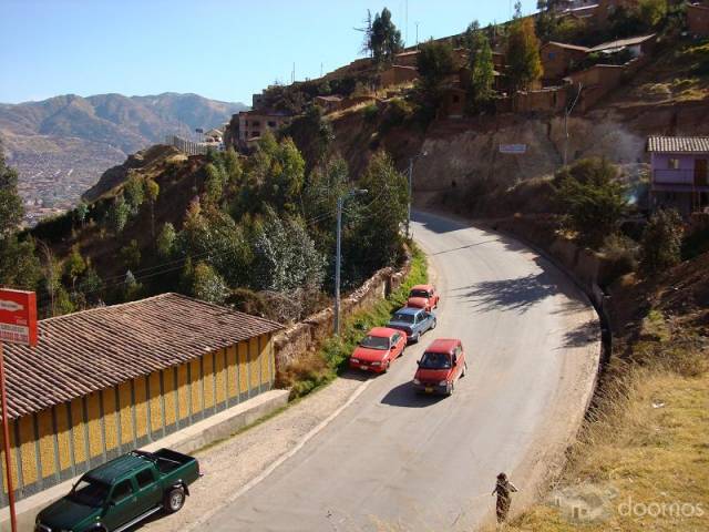 TERRENO DE 6000 M2 EN LA AV, CIRCUNVALACION CON 4 FRONTIS, PRECIO DE OCACION