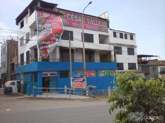 VENTA DE LOCAL COMERCIAL EN VILLA EL SALVADOR