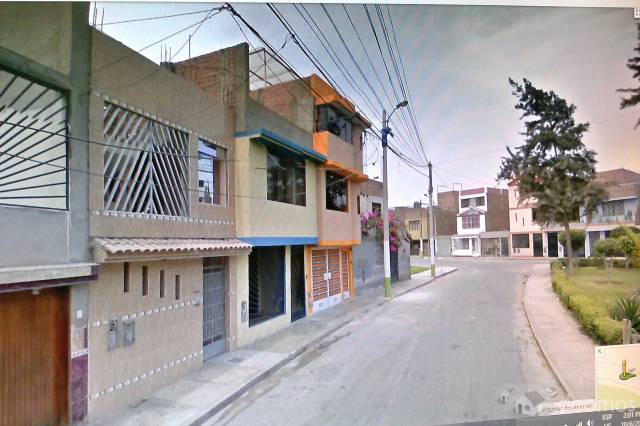 Vendo Casa GRAN INVERSION Urb. San Juan Macias Callao