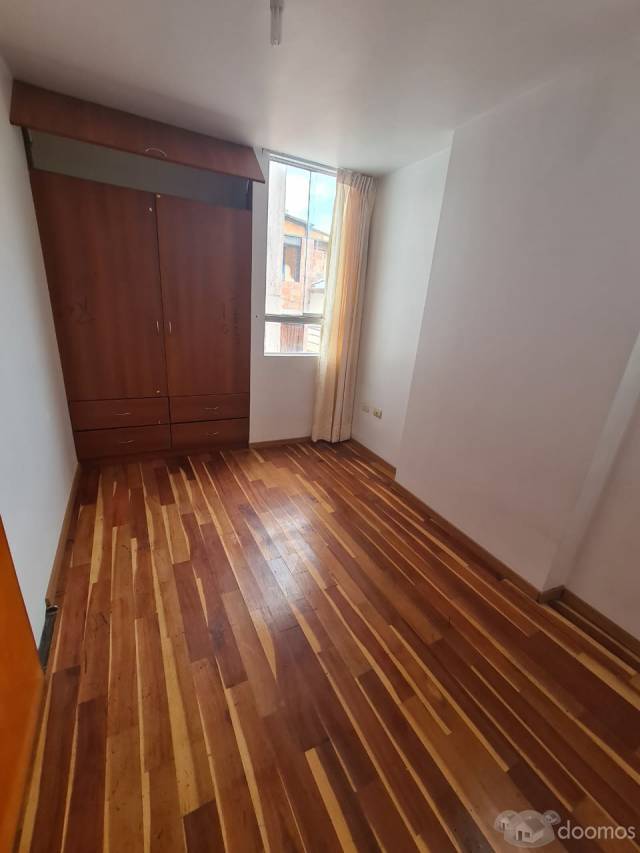 VENTA DEPARTAMENTO SAN SEBASTIAN - CUSCO  !!  de 65m2 ( 3er piso)