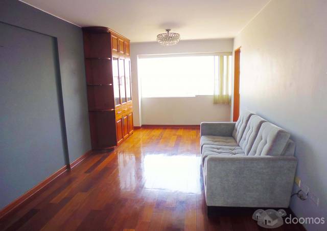 VENDO MODERNO DPTO EN VALLE HERMOSO, SURCO