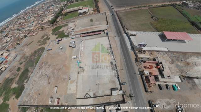 En Venta Terreno ubicado a Lado del Ex Terminal Pesquero.