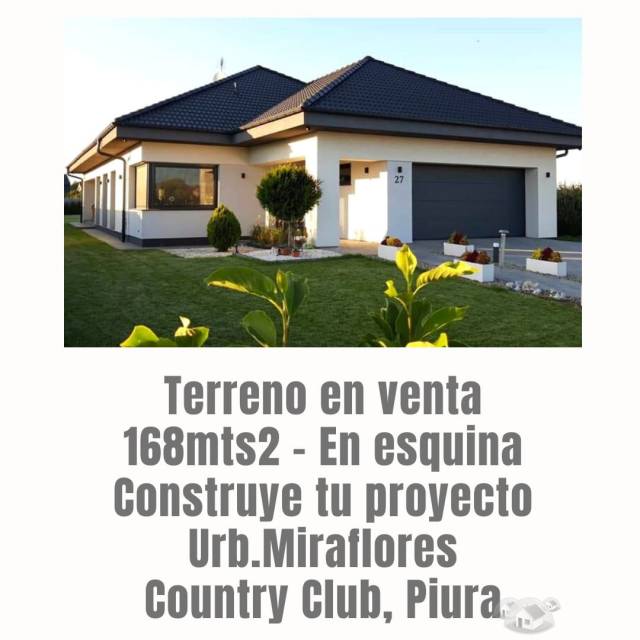 Terreno residencial para construir tu proyecto