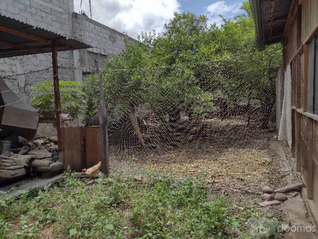 SE VENDE CASA TERRENO EN BAGUA