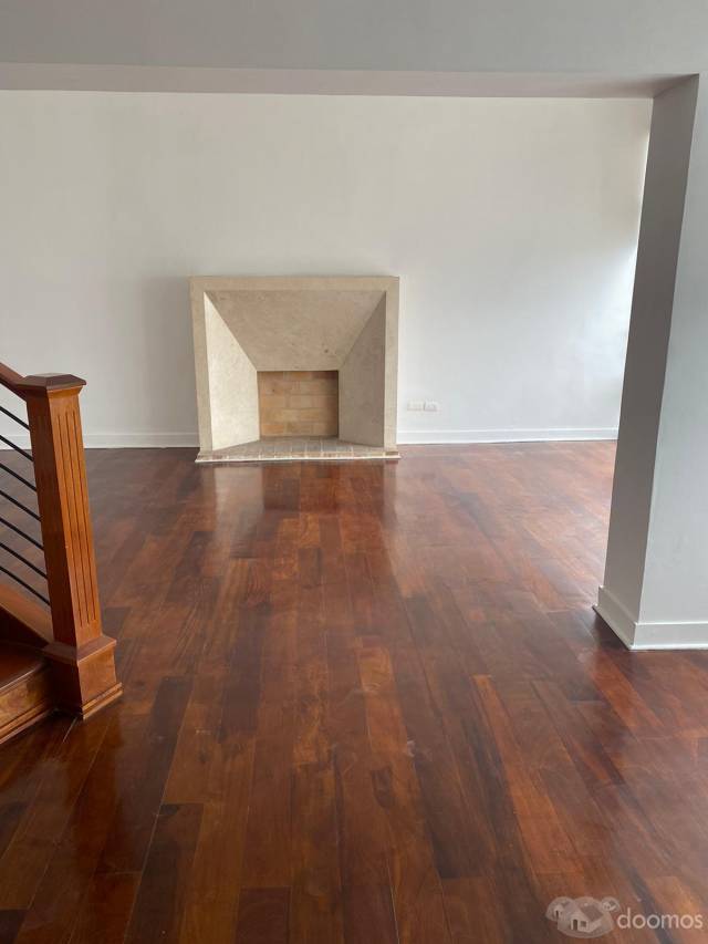 ALQUILER DEPARTAMENTO DUPLEX EN SAN ISDRO - AV. DOS DE MAYO