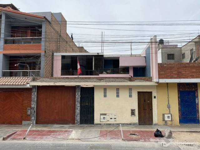 Venta de aires de 3er piso zona exclusiva de Los Olivos USD 65,900 a tratar