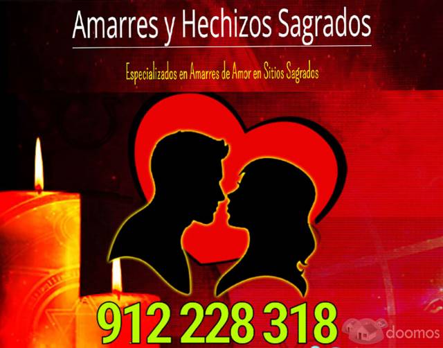 amarres de amor sagrados