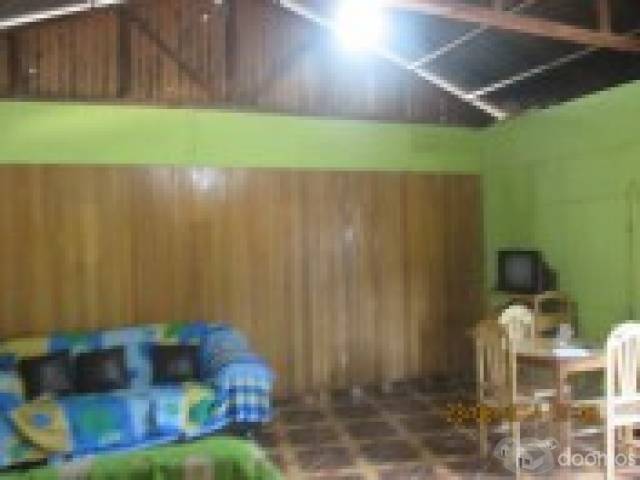 Vendo Terreno y Casa, 300m a 1 cuadra de Av. Aviación en Manantay Pucallpa - S/35,000 fono 949927747