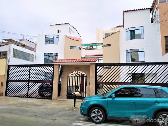 ALQUILER CASA EN CONDOMINIO MAGDALENA ZONA TRANQUILA X LA CUPULA