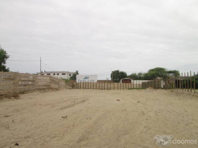 VENTA DE 02 LOTES DE TERRENO DE PLAYA EN MANCORA