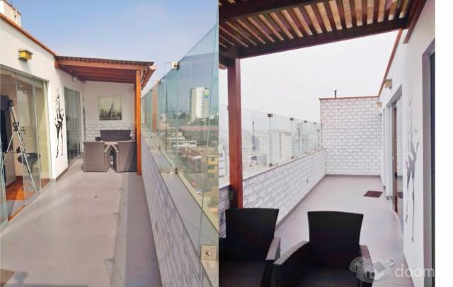 Se vende Amplio y Hermoso Dúplex