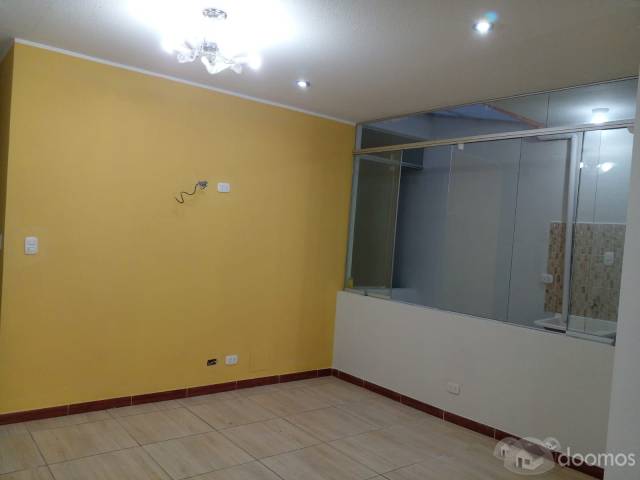 Vendo amplio departamento en Arequipa.