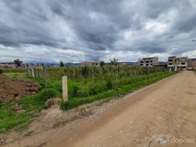 VENTA DE TERRENOS CAJAMARCA