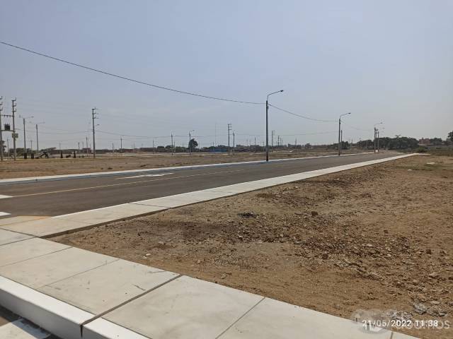 Lote 120 m2 Urb Monterrico