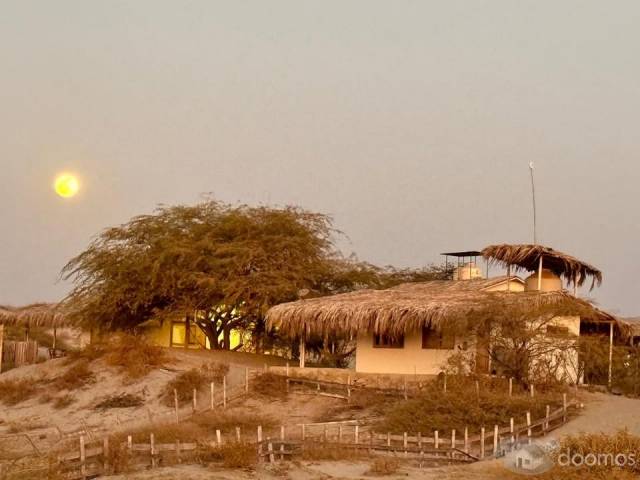 Alquilo casa de playa Organos Piura