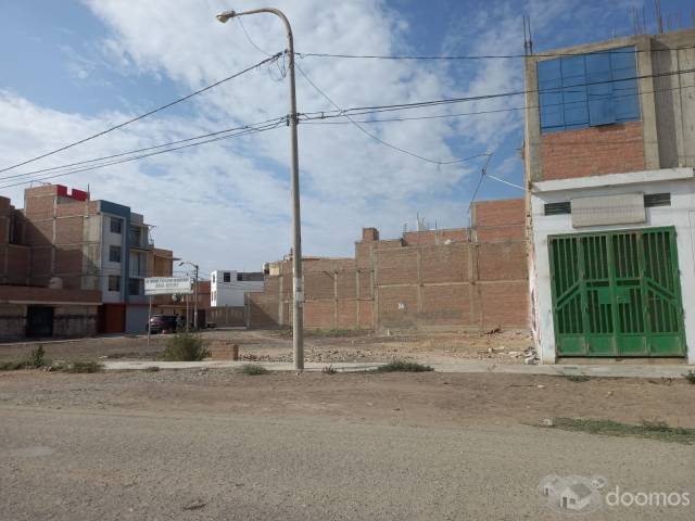 Vendo Terreno En Urb La Purisima Chiclayo