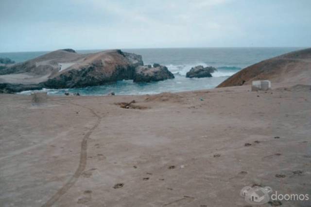 Playa Las Conchitas Los Lobos Cerro Azul  Playa Privada