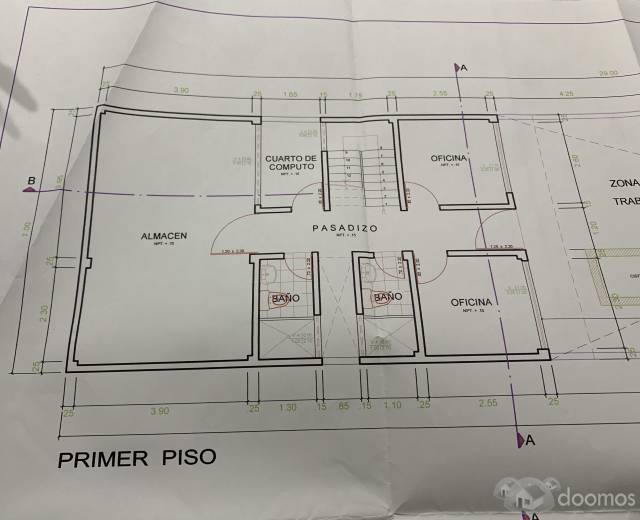 Traspaso de Empresa Courier con 14 años de antigüedad y permiso del MTC