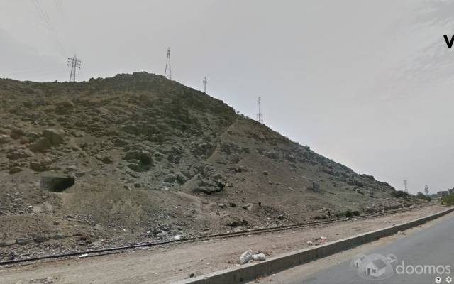 Venta De Terreno en El Agustino de 14 hectareas.  SE ESCUCHAN OFERTAS!