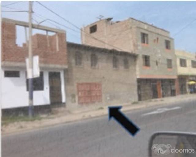 VENDO TERRENO EN CHORRILLOS